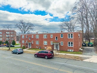 Holyoke, MA Apartments - 282-284 Suffolk St