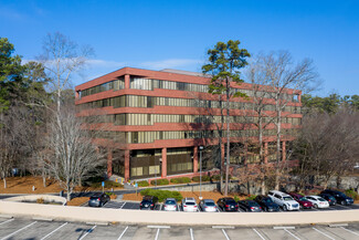 Peachtree Corners, GA Office - 5550 Peachtree Pky