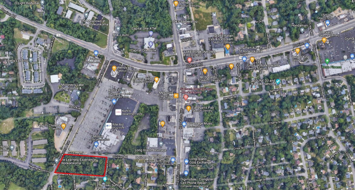 151-163 Ronkonkoma Ave, Ronkonkoma, NY for Sale