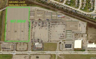 Columbus, OH Industrial Land - 5705-5881 Chantry Dr