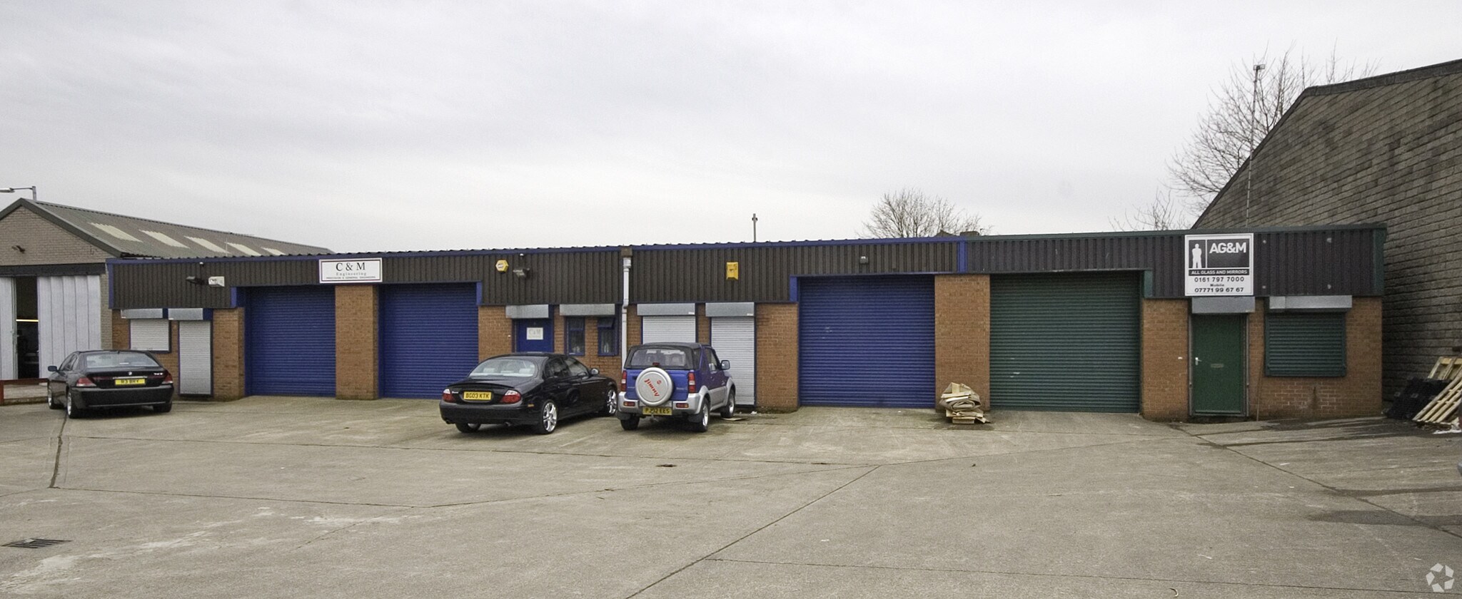 Taylor St, Bury, LAN for Rent