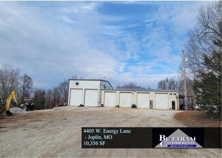 Joplin, MO Industrial - 4405 W Energy Ln