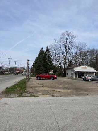 Crawfordsville, IN Office/Retail - 1902 Indianapolis Rd
