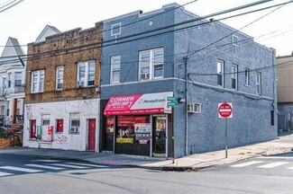 Jersey City, NJ Storefront Retail/Residential - 136 Sterling Ave