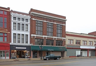 Xenia, OH Coworking Space - 44-50 S Detroit St