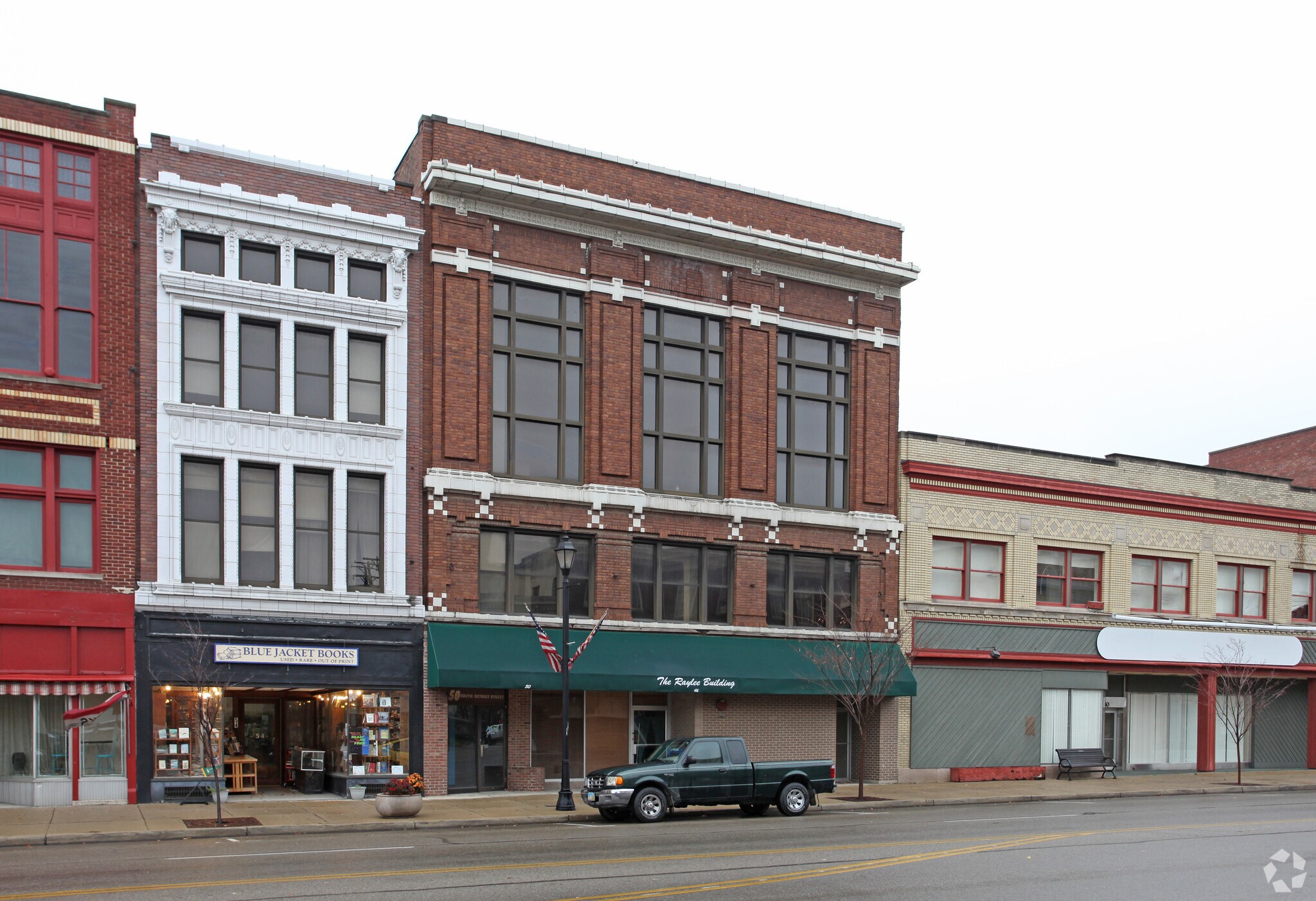 44-50 S Detroit St, Xenia, OH for Rent
