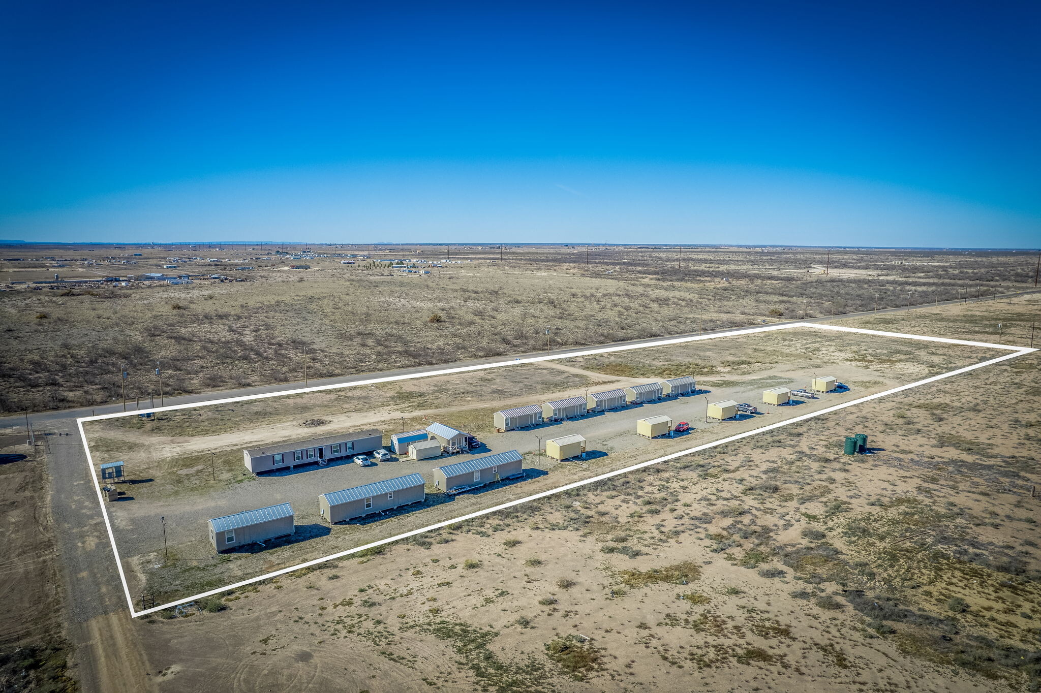 158 Co Road 404, Pecos, TX for Sale