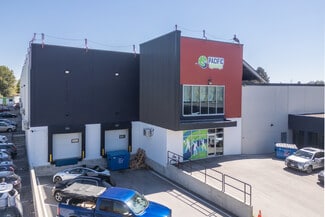 Richmond, BC Industrial - 12171 Horseshoe Way