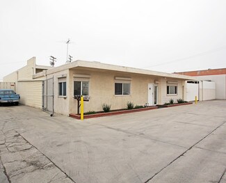 Whittier, CA Industrial - 8411 Secura Way