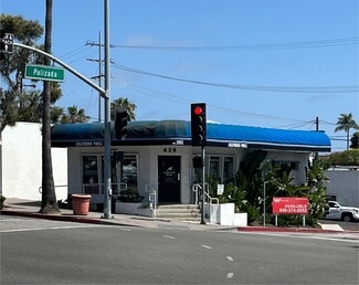 San Clemente, CA Storefront Retail/Office - 438 N El Camino Real