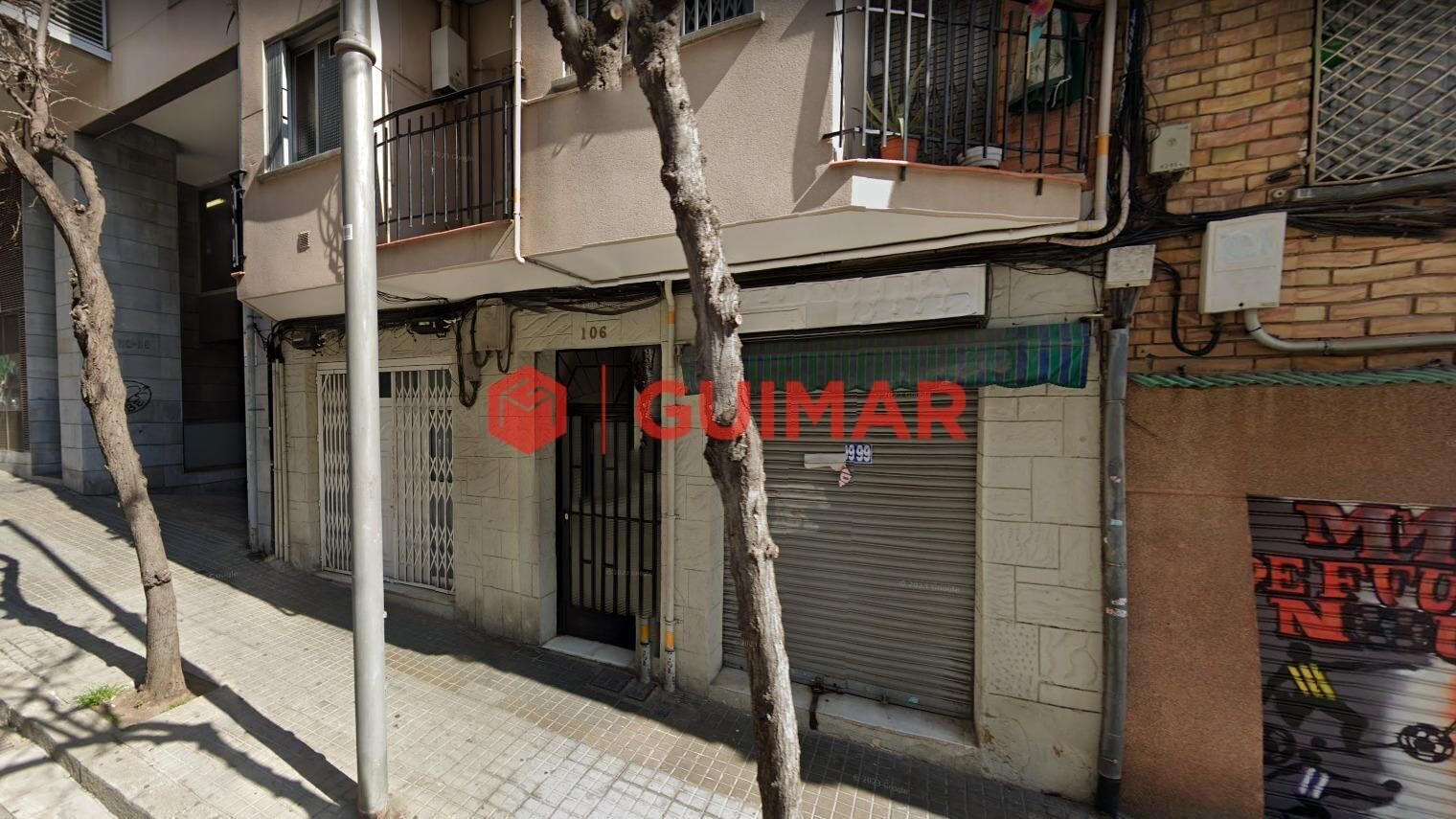 106-108 Carrer Del Molí, Barcelona, BAR for Sale