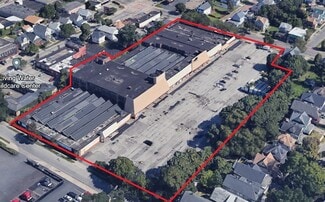 Rochester, NY Freestanding - 1415 N Clinton Ave