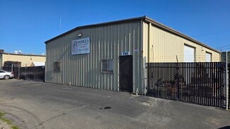 Turlock, CA Industrial - 900-986 W Glenwood Ave