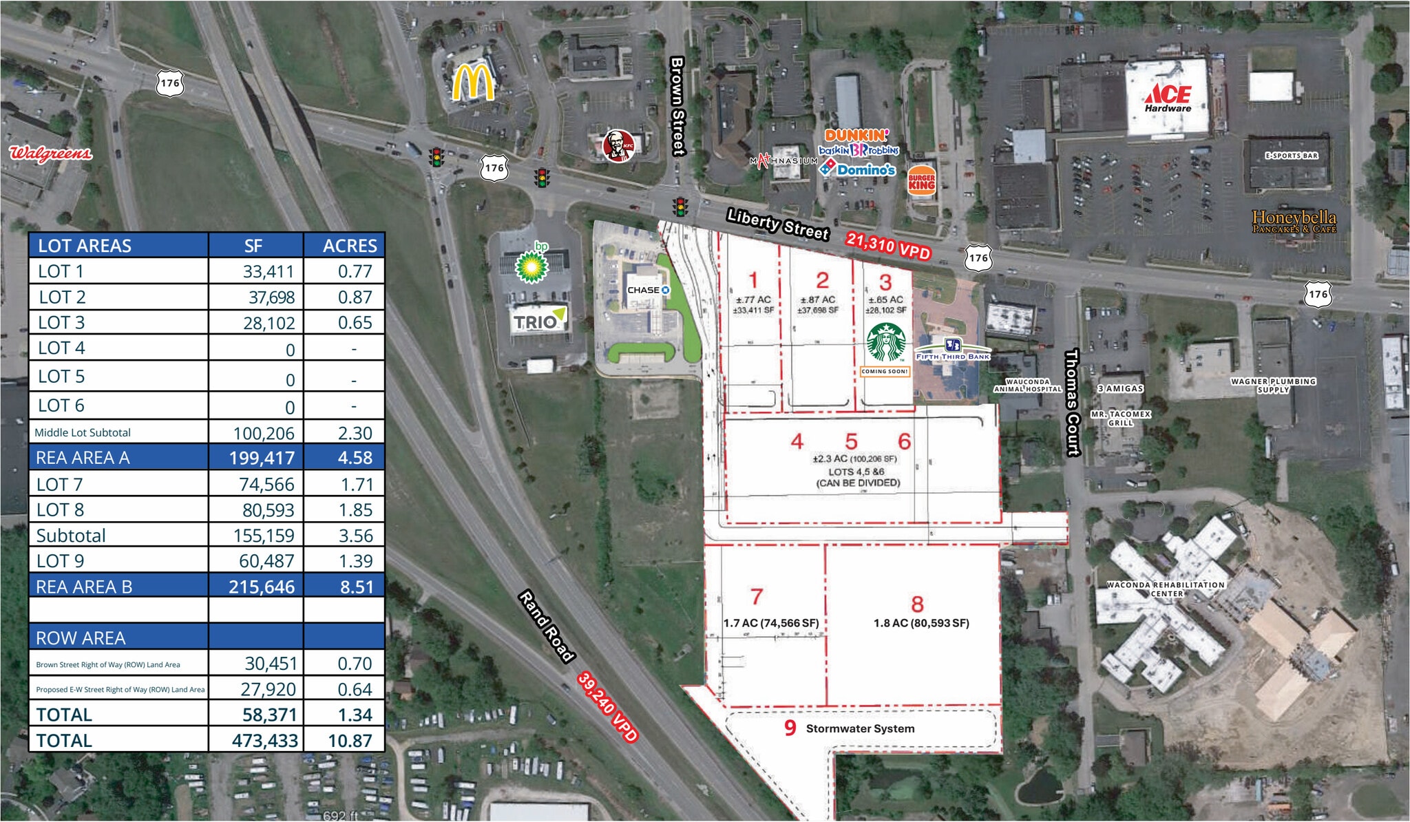 488 W Liberty St, Wauconda, IL for Sale