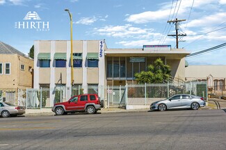 Los Angeles, CA Office - 1725 Beverly Blvd