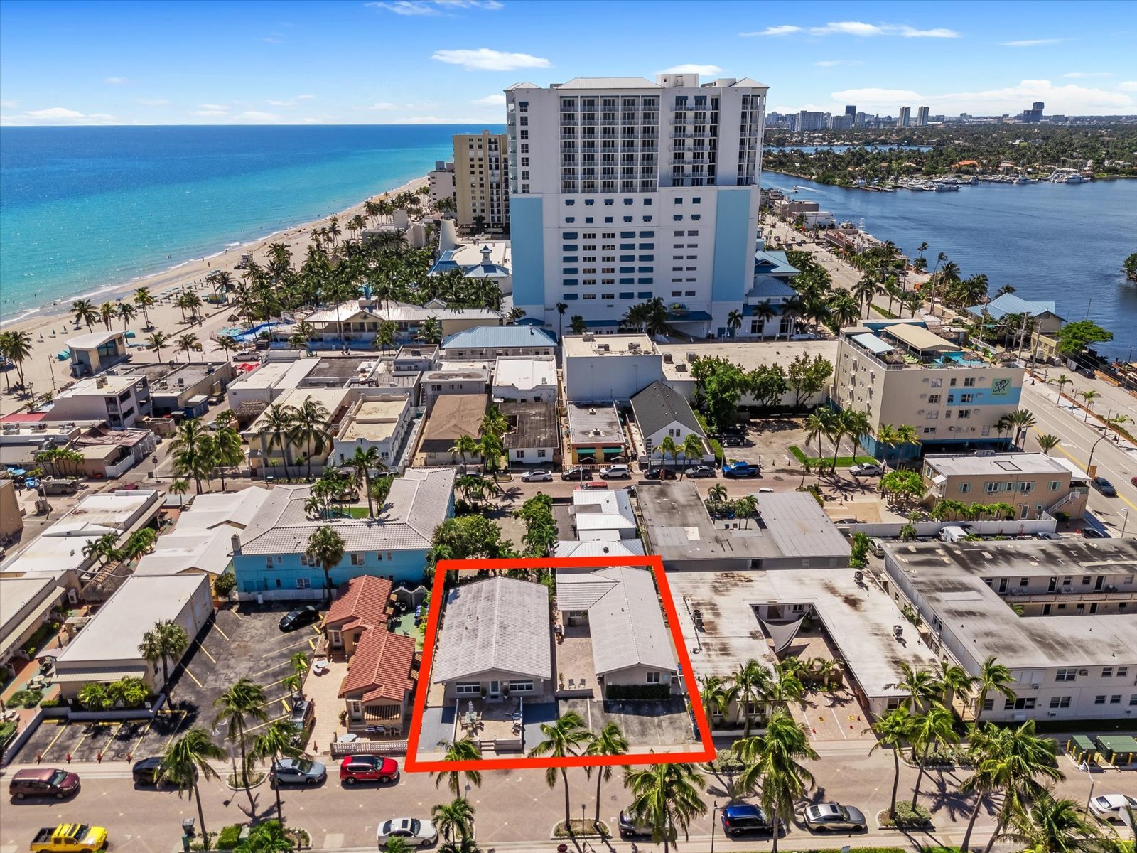 326-330 Grant St, Hollywood, FL for Sale