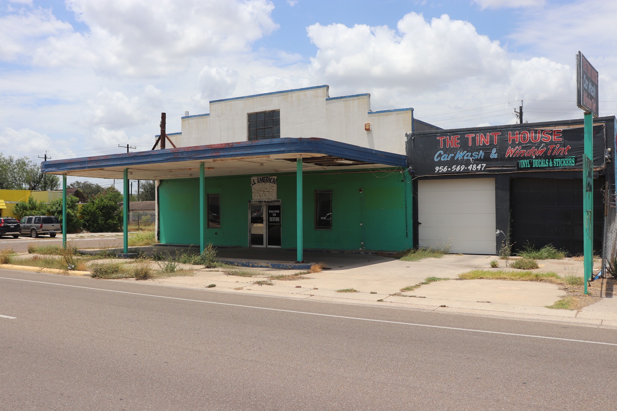 701 N Closner Blvd, Edinburg, TX for Rent