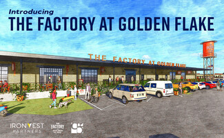 Birmingham, AL Industrial Land - 0 Golden Flake Dr
