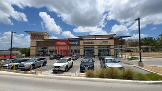 San Antonio, TX Retail - Hwy 151 & Military Dr W