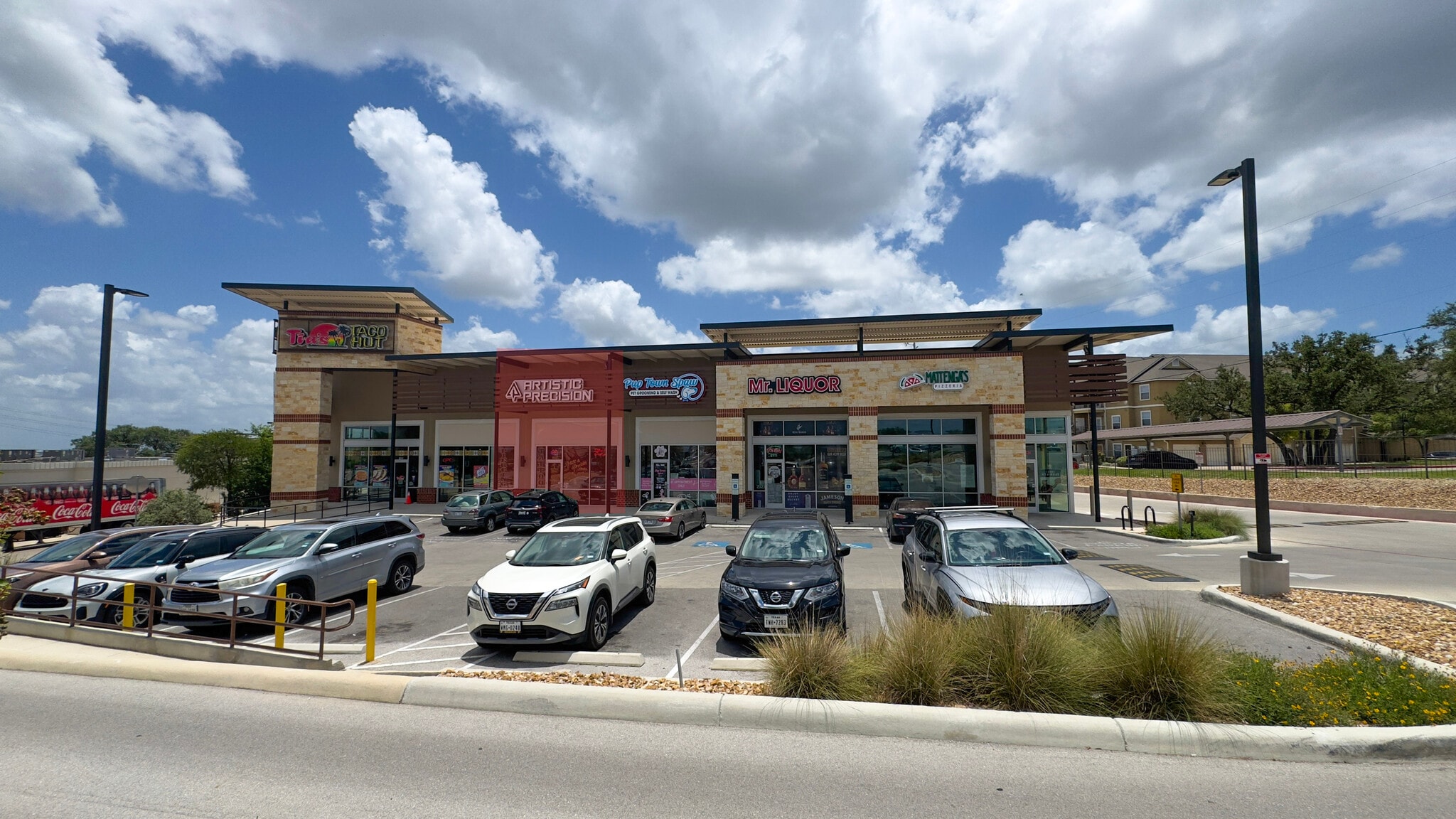 Hwy 151 & Military Dr W, San Antonio, TX for Rent