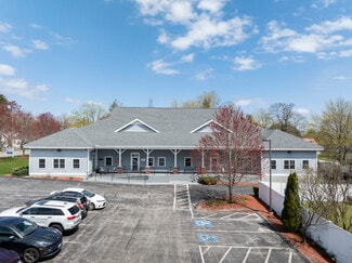 Merrimack, NH Retail - 583 Daniel Webster Hwy