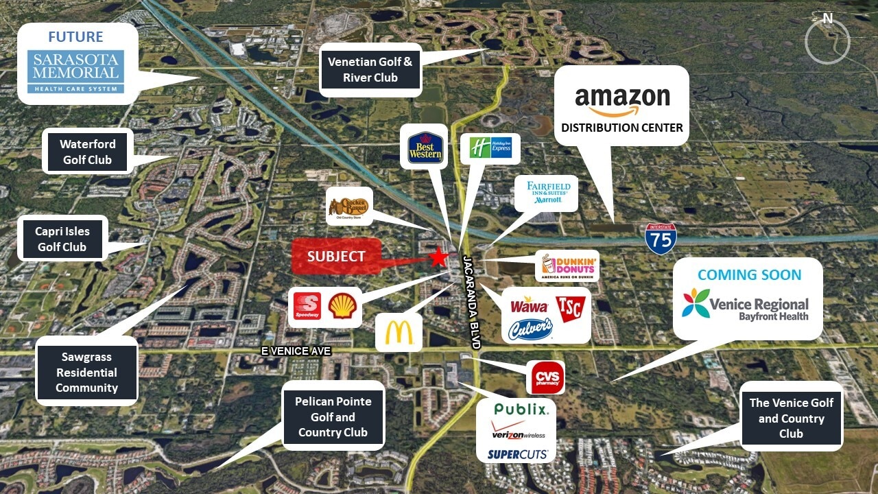 335 Commercial Ct, Venice, FL for Sale