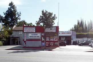 Tarzana, CA Auto Repair - 18362 Ventura Blvd