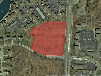 Gahanna, OH Commercial Land - 0 Hamilton Rd