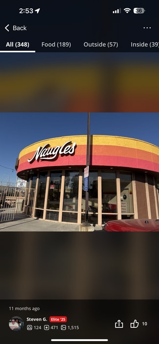 Stanton, CA Retail - 12120 Beach Blvd