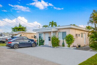 Hallandale Beach, FL Apartments - 326 NE 6th St