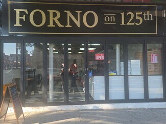 New York, NY Retail - 113 E 125th St