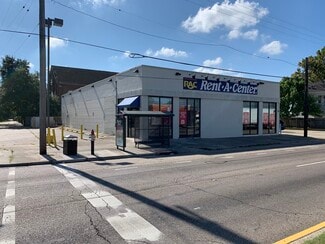 New Orleans, LA Retail - 1320 N Broad St