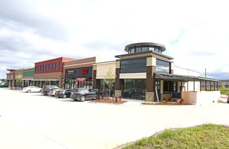 Waukee, IA Retail - 1320-1378 Hickman Rd