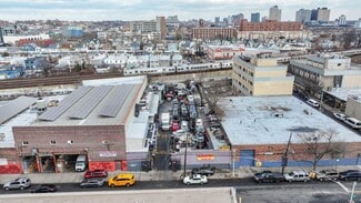 Richmond Hill, NY Industrial - 8771 130th St