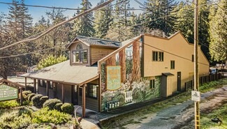 Boulder Creek, CA Loft/Creative Space - 13350 W Park Ave