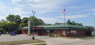 Mount Pleasant, MI Retail - 317 N Mission St