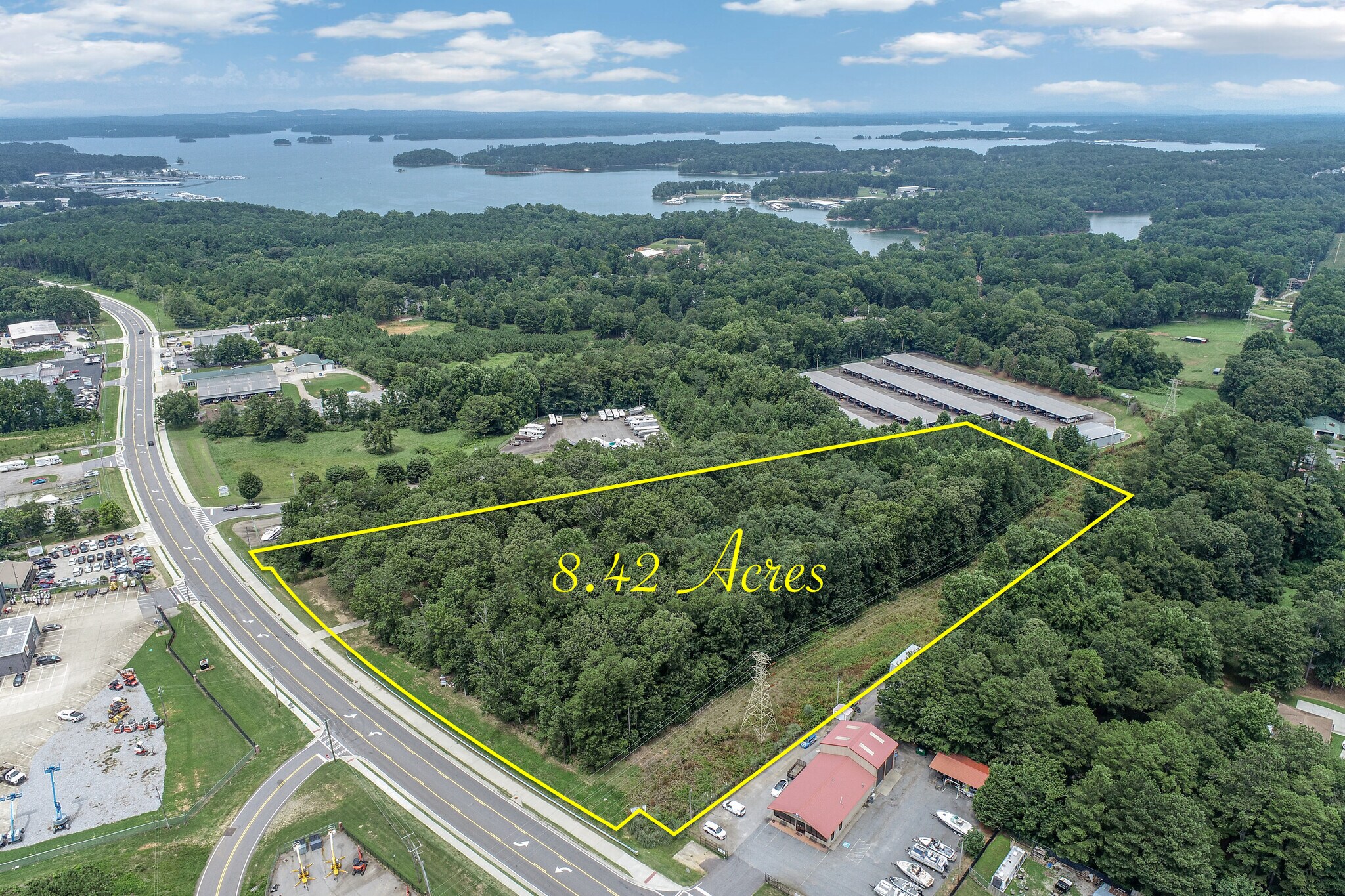 5989 Lanier Islands Pky, Buford, GA for Sale