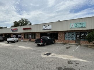 Loxley, AL Office - 2127 N Hickory St