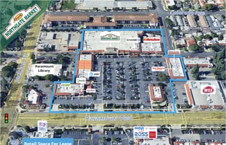 Paramount, CA Retail - 16229-16289 Paramount Blvd Paramount, CA Retail - 16229-16289 Paramount Blvd