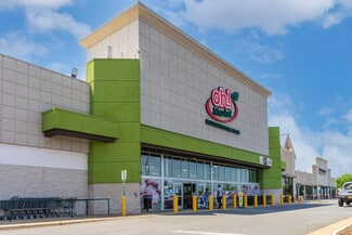 Manassas, VA Retail - 7408-7730 Stream Walk Ln