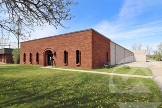Troy, MI Warehouse - 595 Elmwood Dr