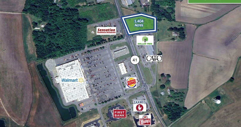 41 Hwy, Wallace, NC for Sale