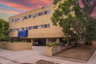 Los Angeles, CA Apartments - 2050 Rodney Dr
