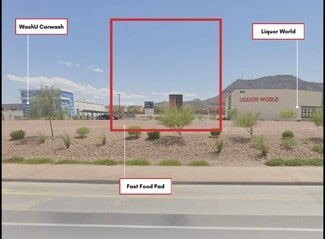 Henderson, NV Commercial - 703 W Lake Mead Pkwy