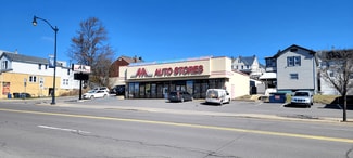 Hazleton, PA Auto Repair - 459 W Broad St