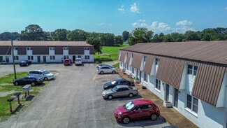 Winchester, TN Apartments - 2000 Old Tullahoma Rd