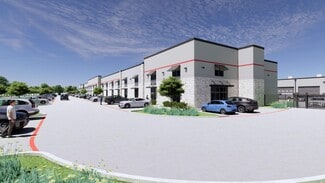 Garland, TX Flex - 580 Ranger Dr