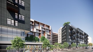 Los Angeles, CA Commercial - 717-759 N Hill St