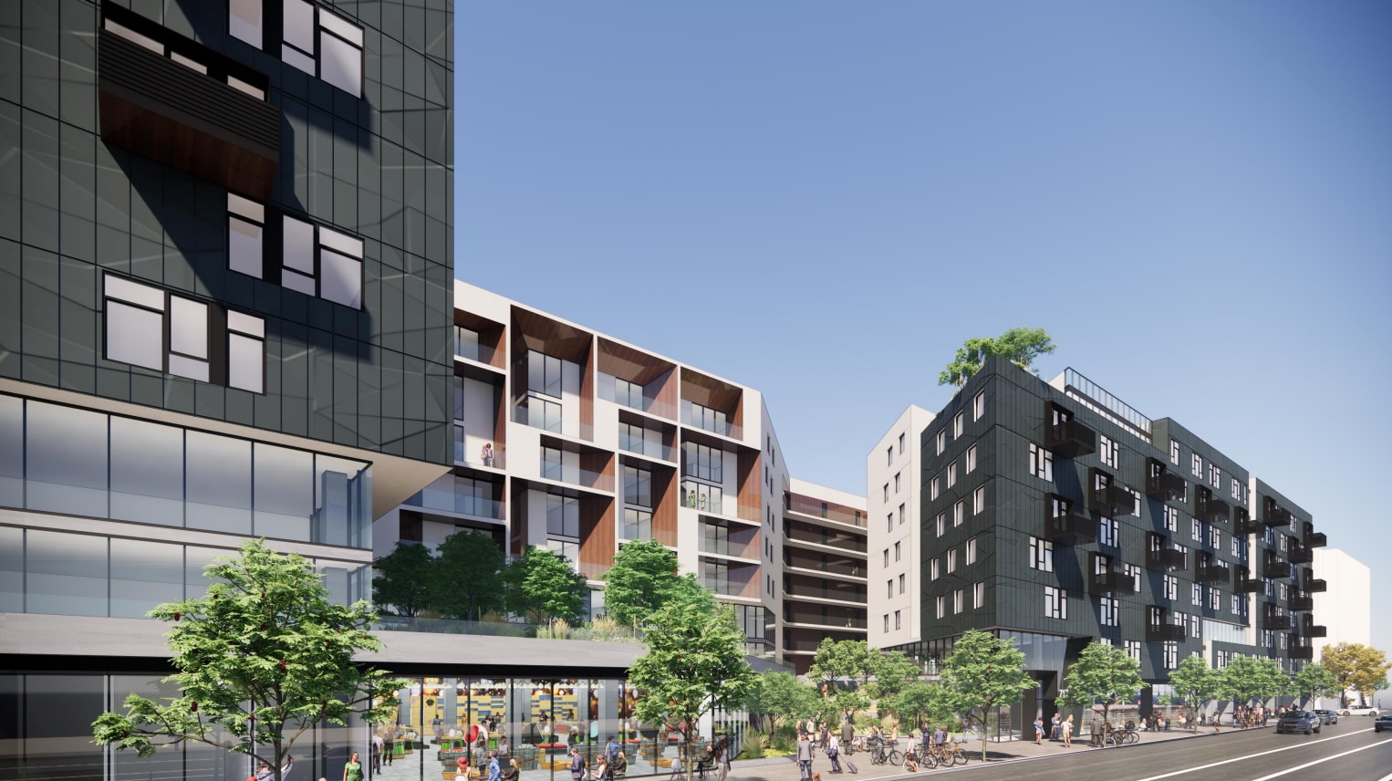 717-759 N Hill St, Los Angeles, CA for Sale