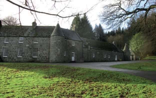Castle Fraser, Inverurie, ABD for Rent
